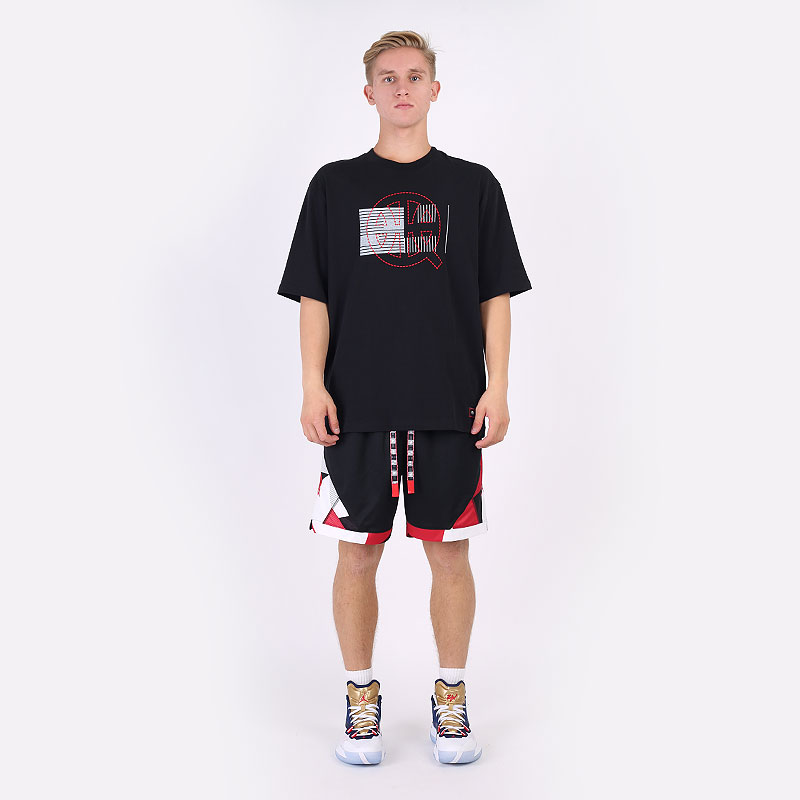 Мужская футболка Jordan Quai 54 Tee (DM0756-010)  - цена, описание, фото 6